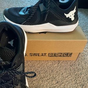 Under armour project rock sneaker